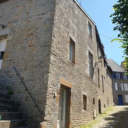 L'Abrincat'Studio, Centre Entre Donjon Et Vue Mont Avranches Exterior photo