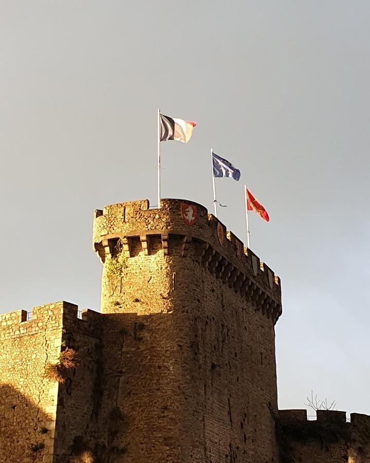 L'abrincat'studio, Centre Entre Donjon Et Vue Mont Apartamento *