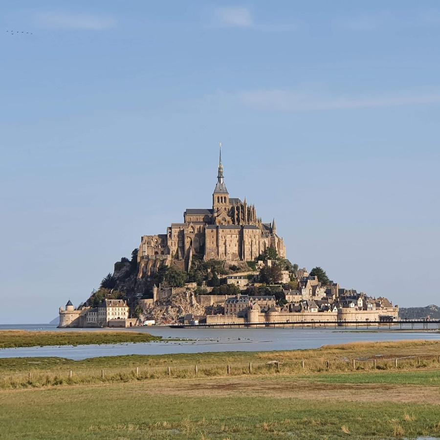 L'abrincat'studio, Centre Entre Donjon Et Vue Mont * Avranches